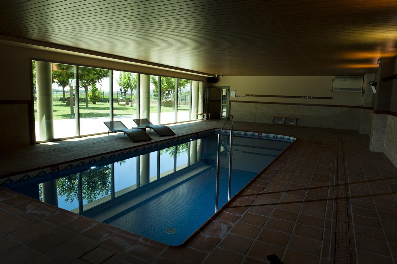La Noguera Camping Sant Llorenc de Montgai Exterior photo